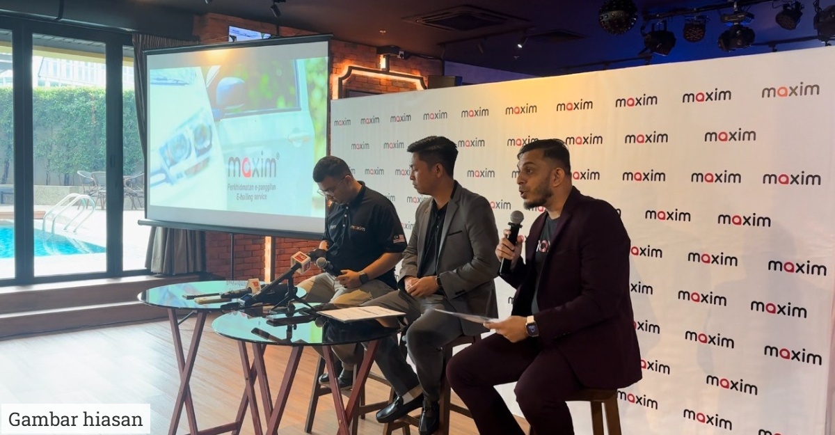 Maxim Malaysia Mengemukan Rayuan kepada APAD setelah Menyedari Penambahbaikan Dilakukan: Maxim Sedia Teruskan Operasi di Malaysia