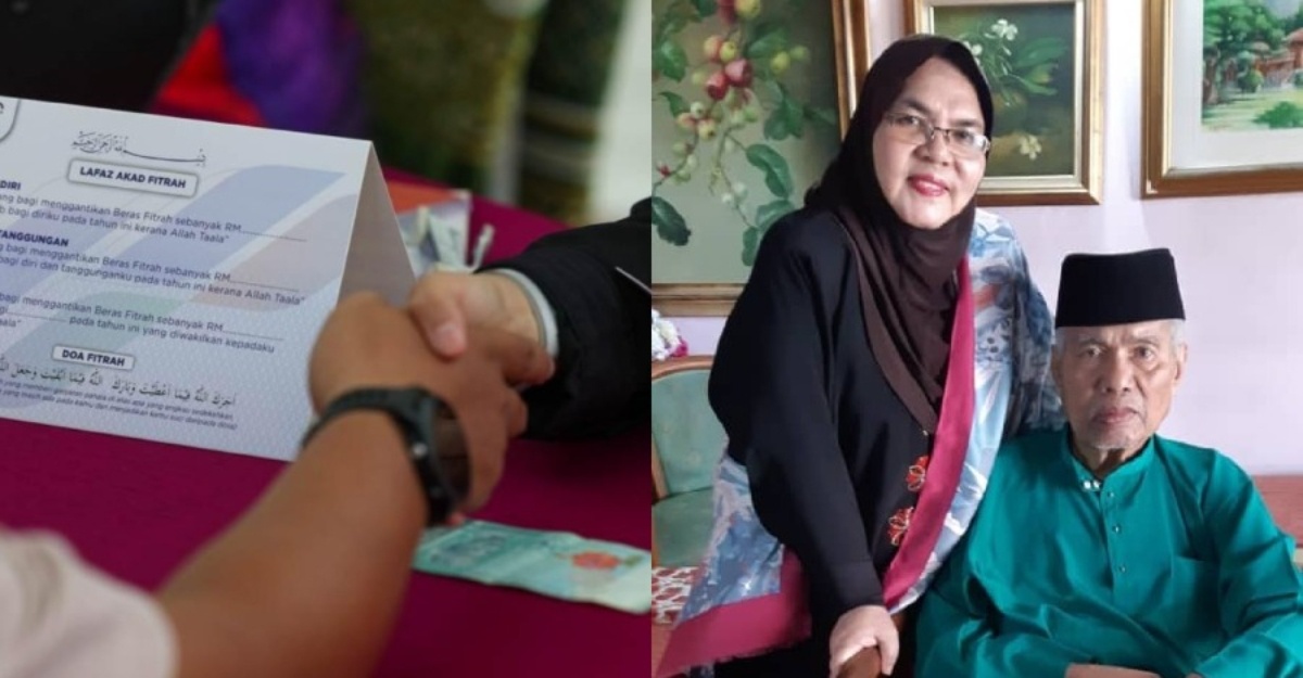 penerima bantuan zakat