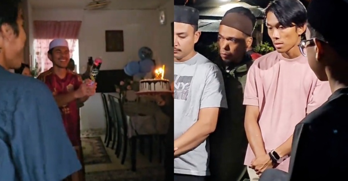 fakhrul hari lahir abang