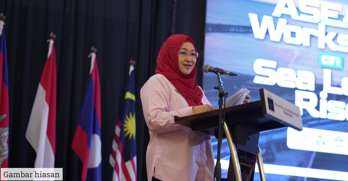 Malaysia Terajui Dialog Serantau Melalui Penganjuran Sulung Bengkel Peningkatan Paras Ai Laut Peringkat ASEAN
