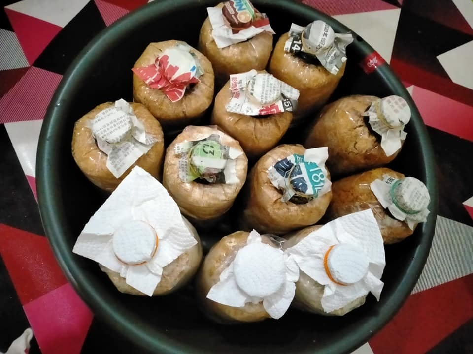 cara tanam cendawan tiram