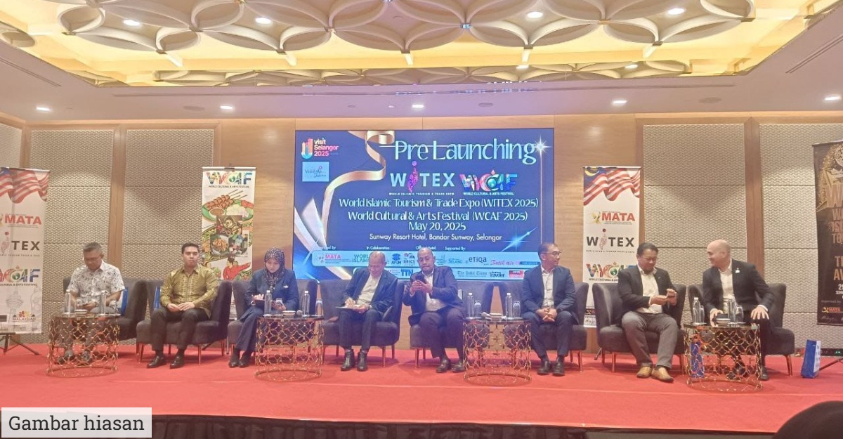 WITEX 2025 Mengtengahkan Inovasi Travel Tech Dan Fintech Dalam Sektor Pelancongan Islam