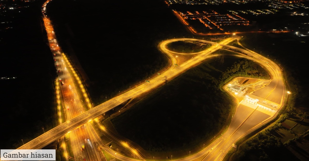 Pelaksanaan Kutipan Tol Lebuhraya WCE, Seksyen 2 (SAE-SKVE) Bermula 13 Jun 2025