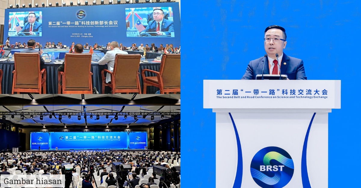Lawatan Kerja YB Menteri Sains, Teknologi Dan Inovasi Ke Chengdu Dan Hangzhou