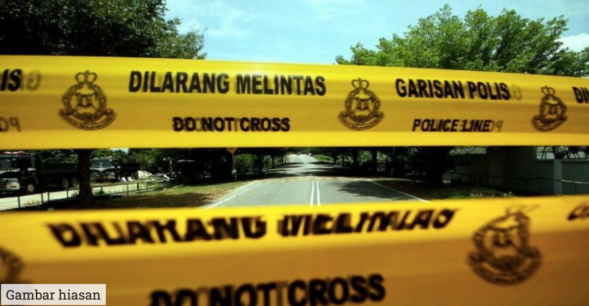 dua maut enam cedera