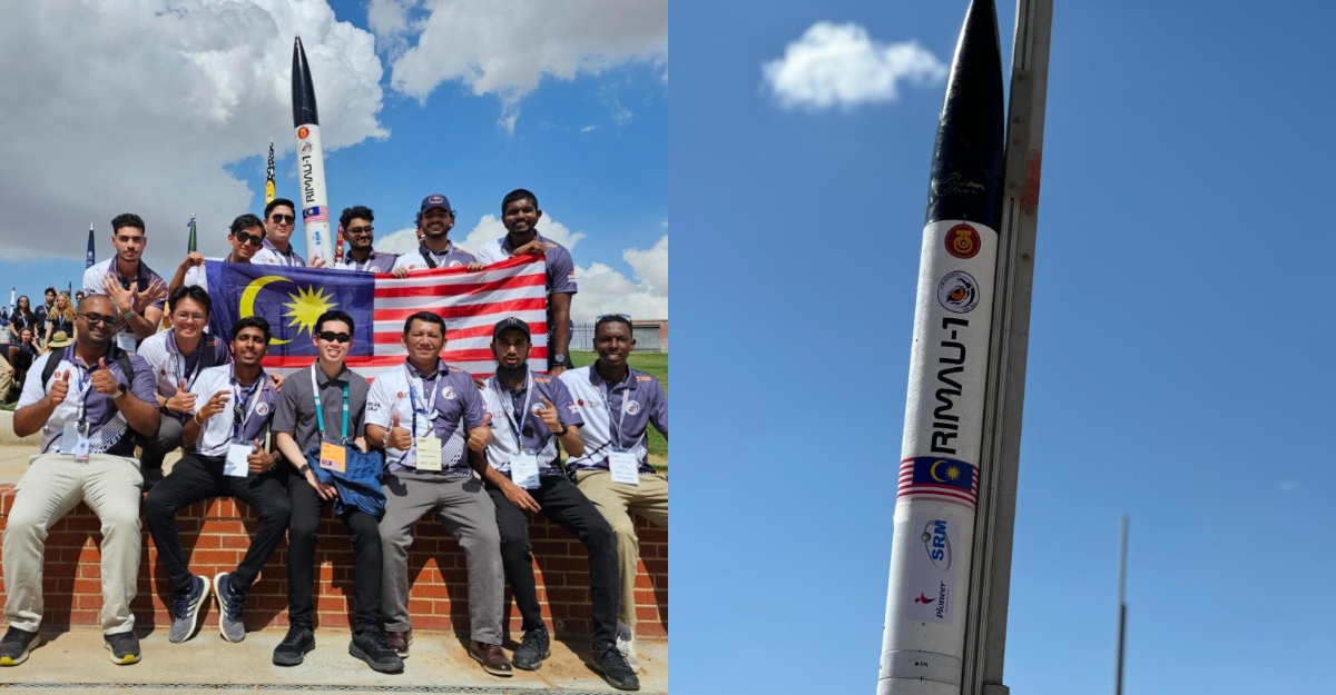RIMAU-1 UTM