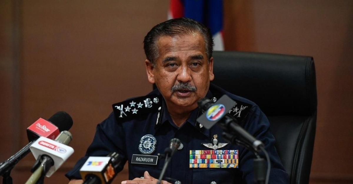Ketua Polis Negara