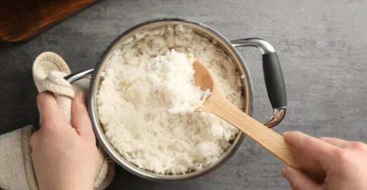 petua nasi basi