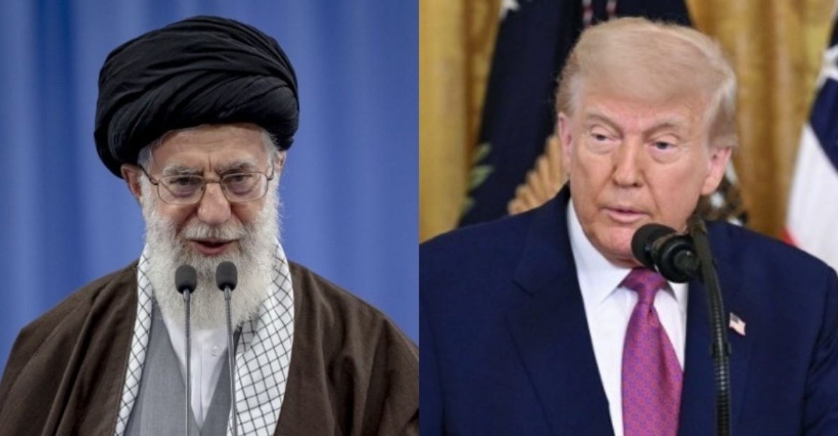 rundingan nuklear iran dibatalkan