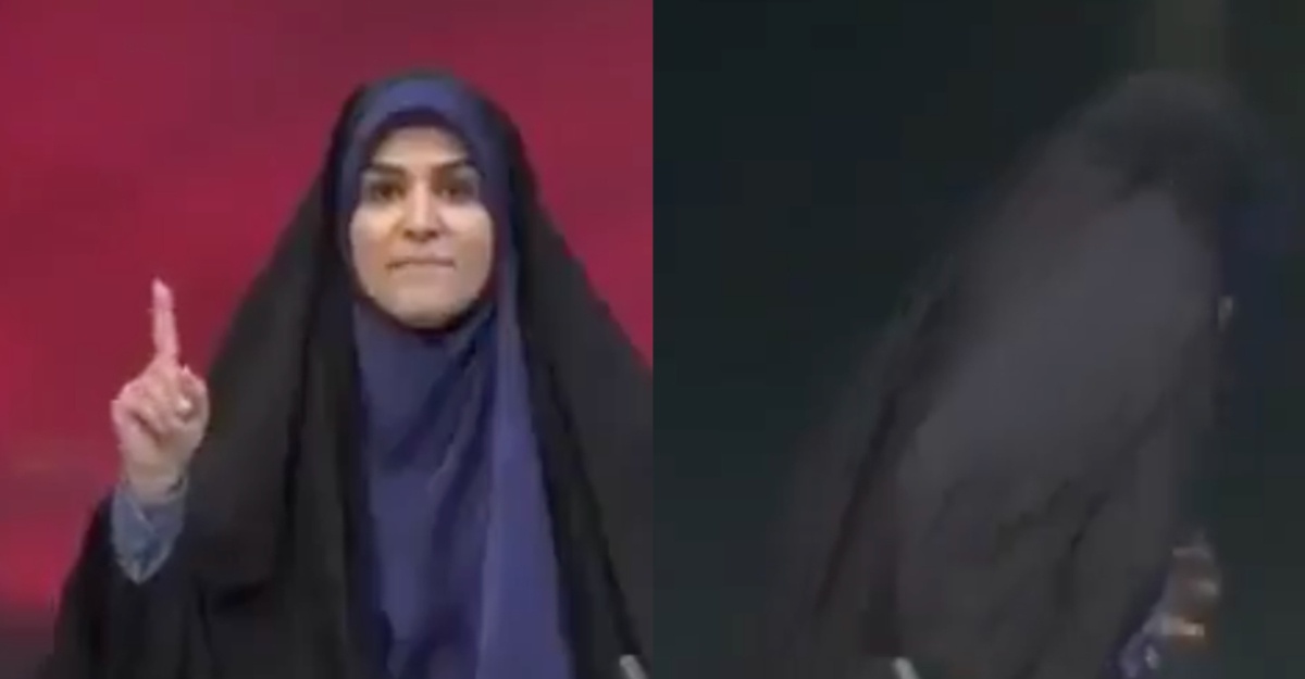 iran diserang israel