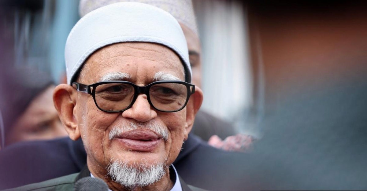 Abdul Hadi Awang rawatan