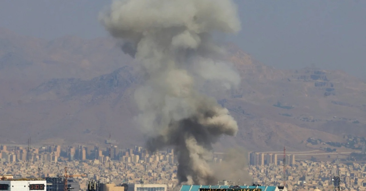 thailand Pindah Rakyat israel iran