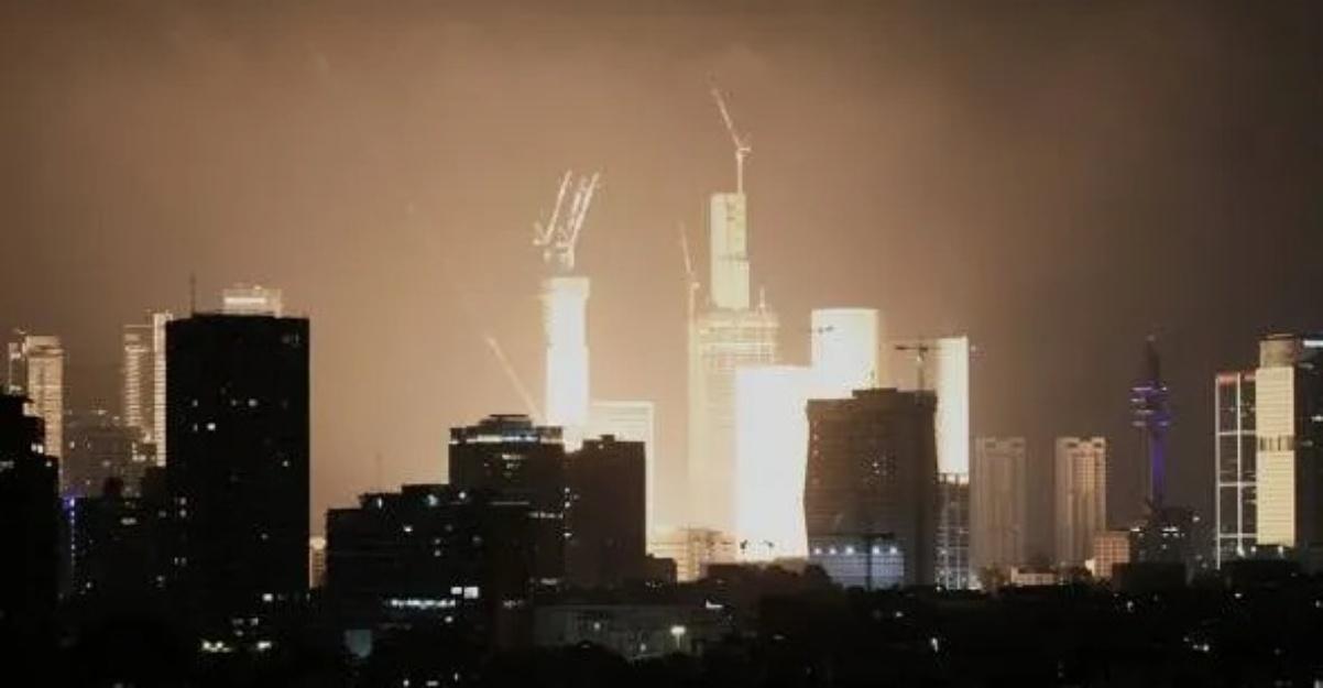 SIREN KECEMASAN ISRAEL