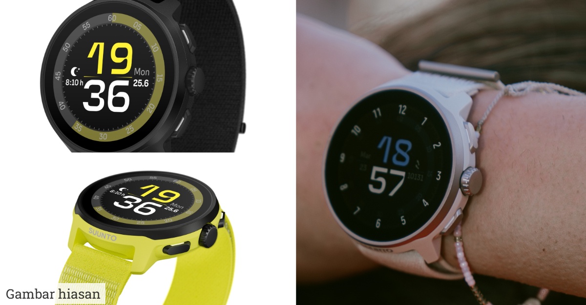 Pelancaran Suunto Run di Malaysia - Jam Tangan Baharu Direka Khas untuk Pelari