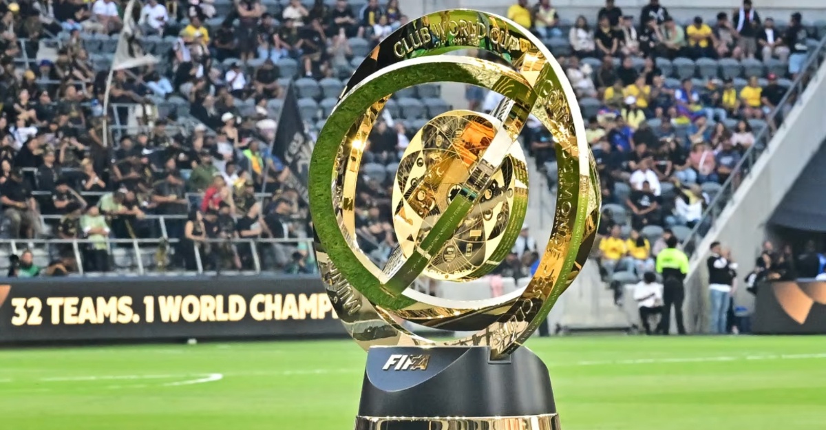 Sebab Piala Dunia Kelab FIFA Hambar