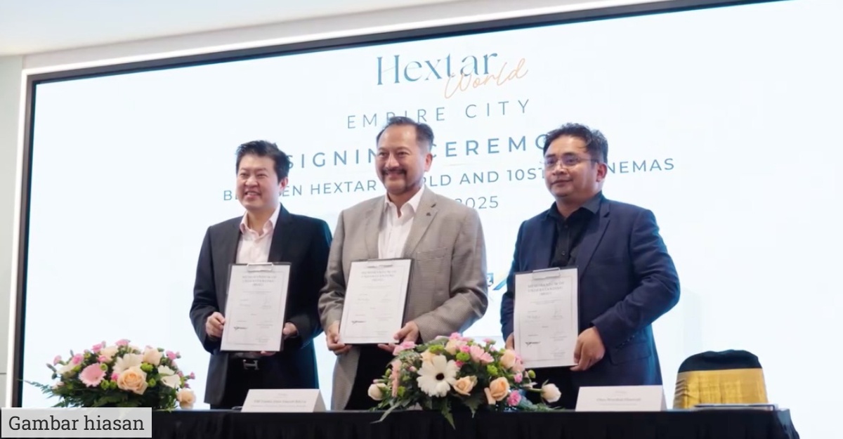 10Star Cinemas Meluaskan Sayap ke Lembah Klang Bersama Hextar World di Empire City