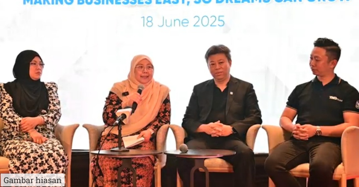 Pelancaran Business Account oleh TNG Digital Membantu Perkembangan Perniagaan PMKS