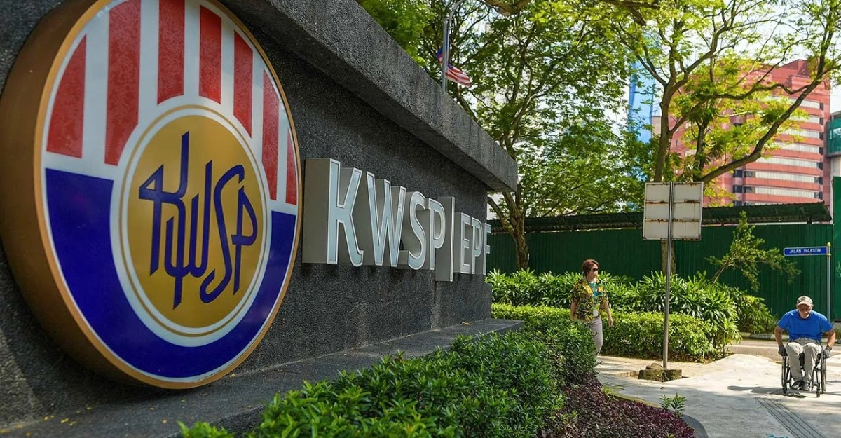 simpanan selepas bersara