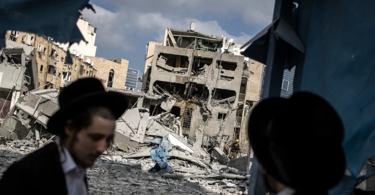 IAEA Rakan Sekutu Israel