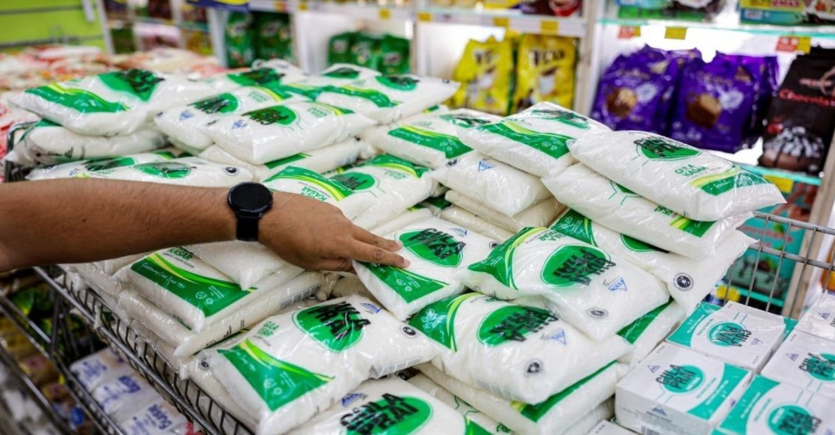 Gula Bertapis Tidak Dikenakan Cukai