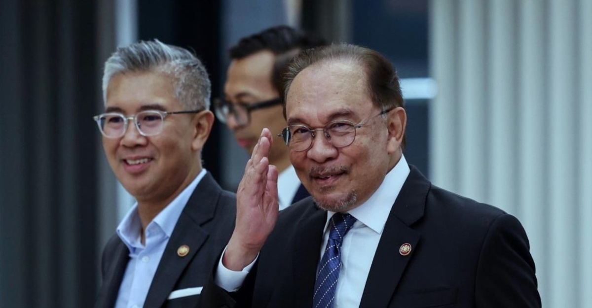 tahap kesihatan perdana menteri baik