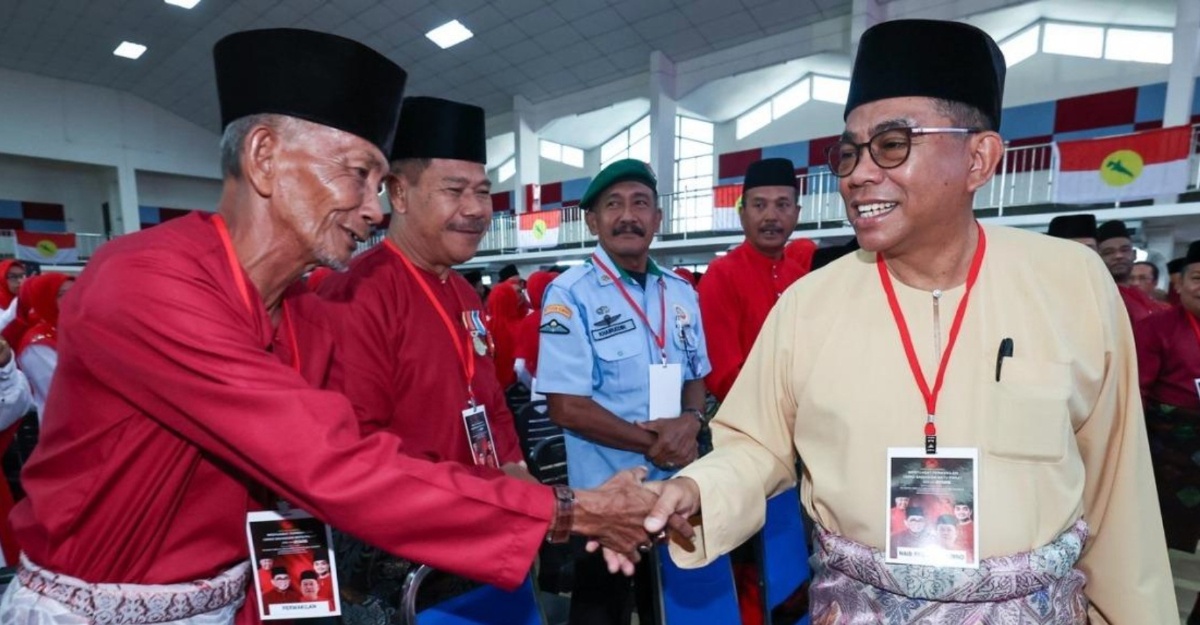 Keahlian Hishammuddin