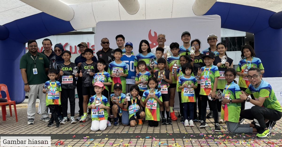Kidslympic Malaysia Umum Kerjasama dengan Affin Bank dan Watsons bagi Menjayakan Temasya Sukan Negara Khusus untuk Kanak-Kanak pada Oktober