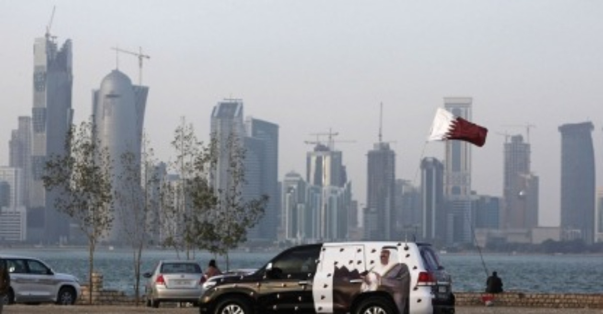 qatar gantung sementara trafik