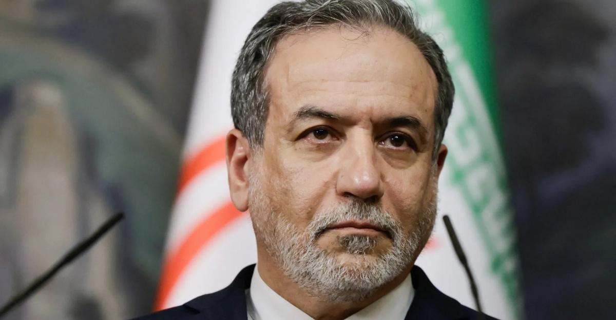 perjanjian iran israel