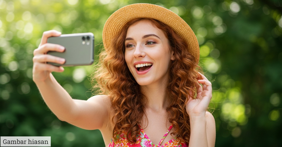 Ini 6 Smartphone Selfie Paling Cantik 2025