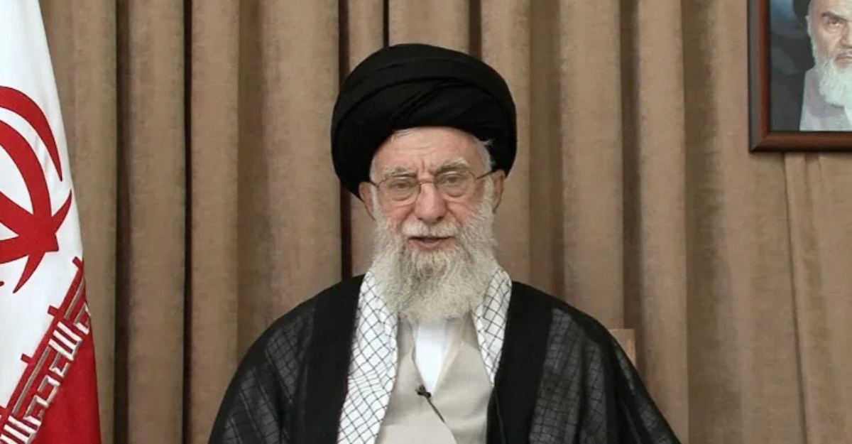 IRAN TIDAK TUNDUK AS Khamenei