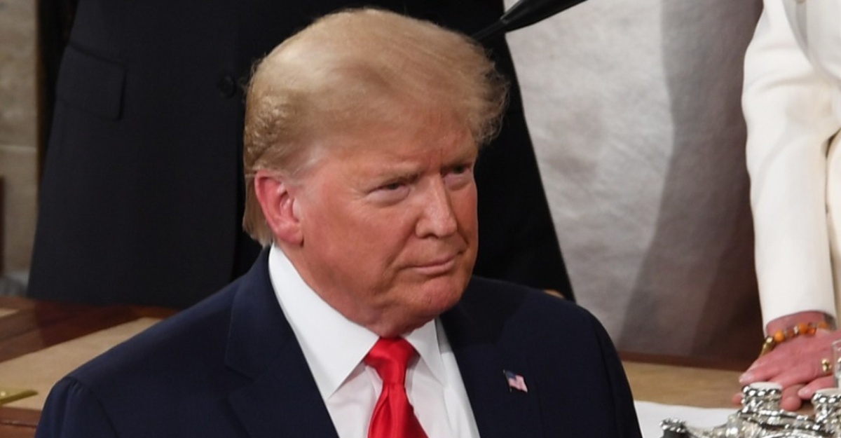 trump perjanjian perdagangan as-china