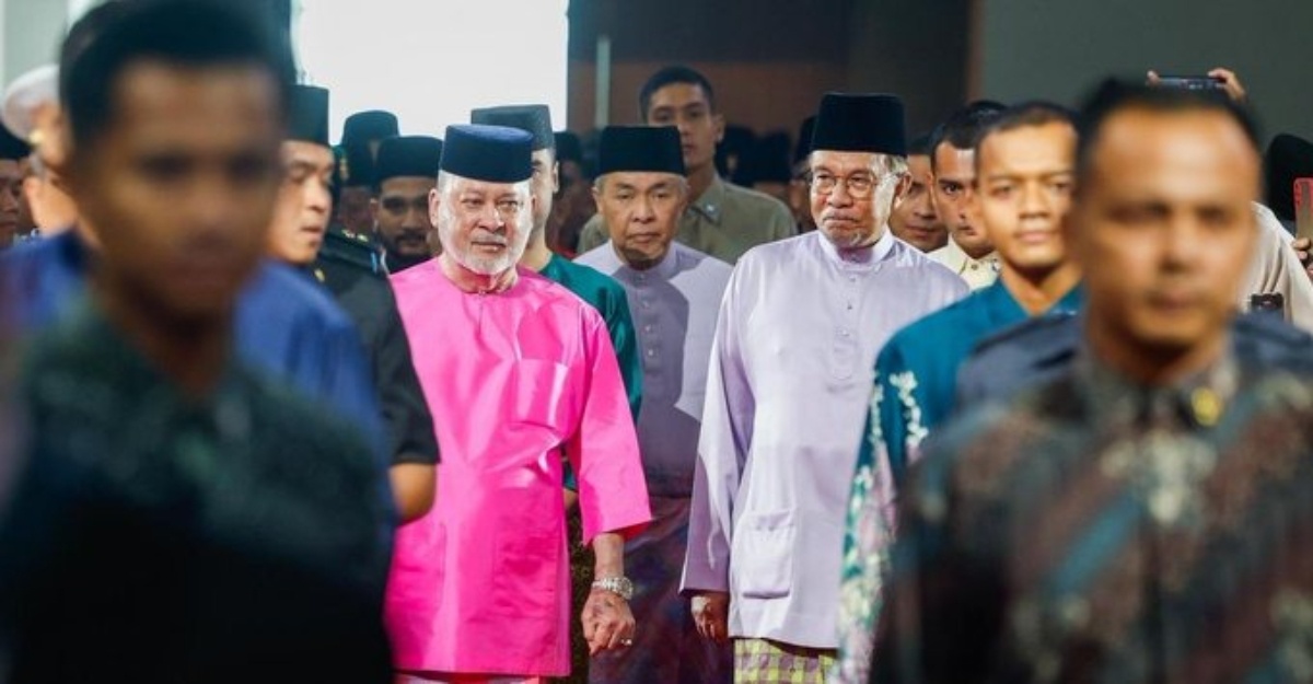 politik agama agong