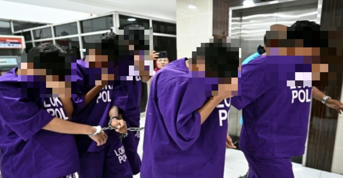 buli pelajar mrsm direman