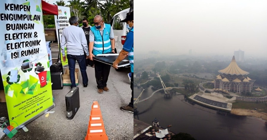 jabatan alam sekitar