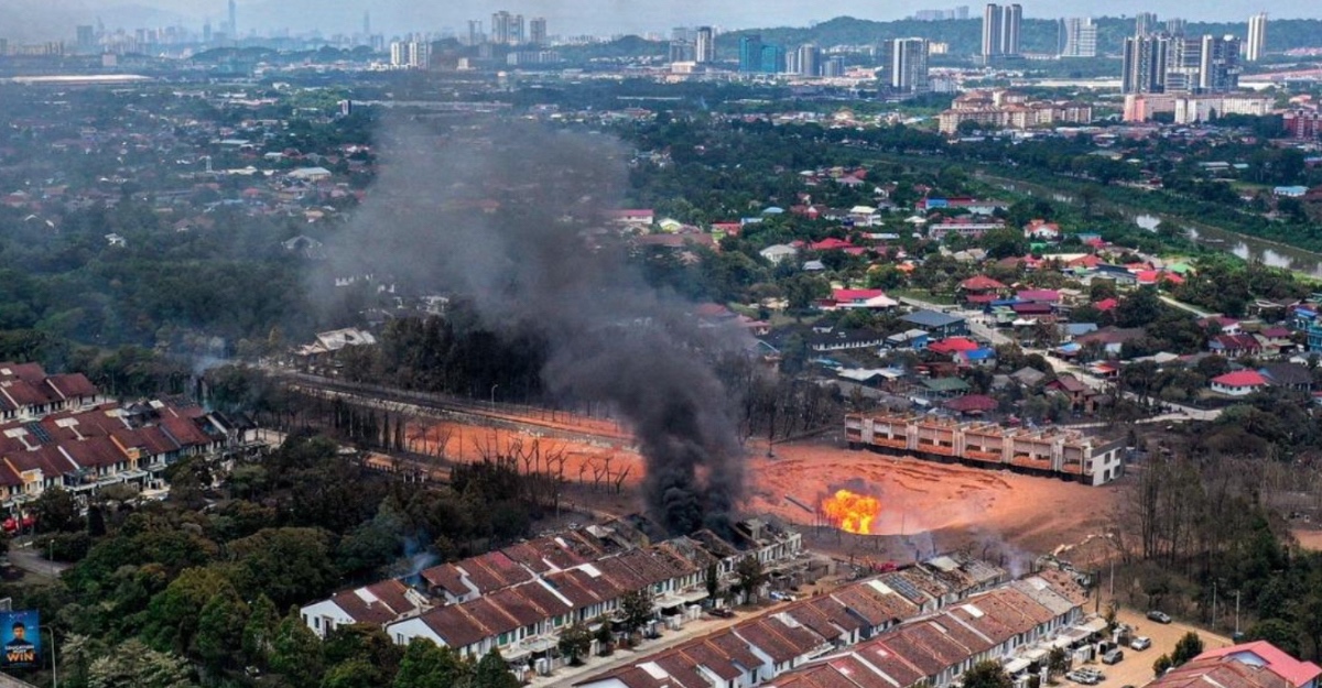 Letupan putra heights nfa