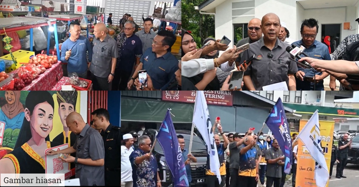 Inisiatif ReDI Luaskan Ekosistem Cashless Society di Seluruh Negara Khususnya Kawasan Luar Bandar