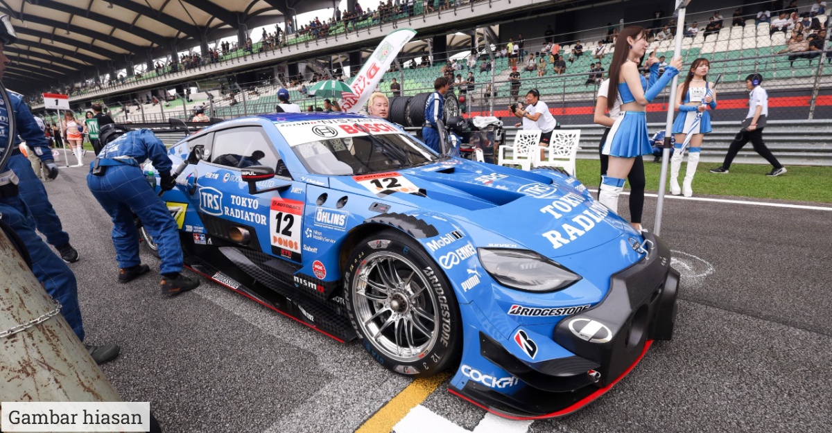 Pusingan Malaysia Super GT Dapat Sambutan Hangat Daripada Peminat