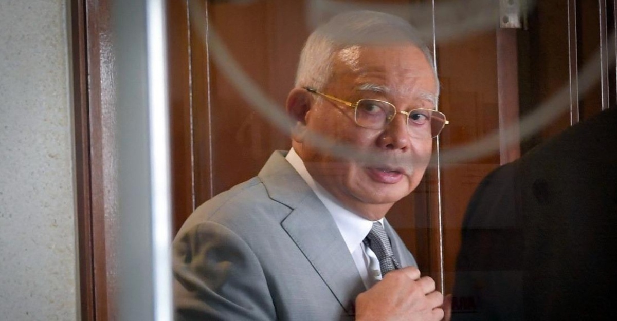 rayuan najib