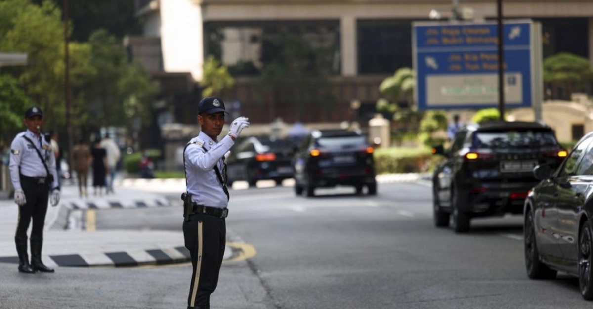 gangguan trafik AMM