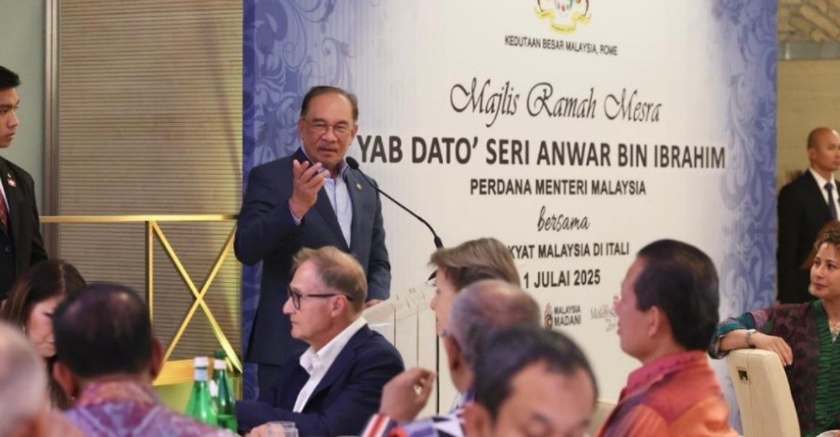 Projek manfaat rakyat anwar