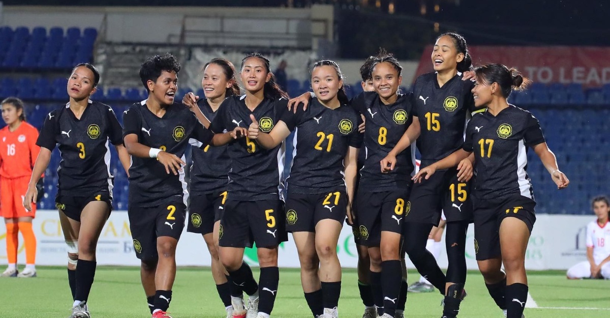 kelayakan piala asia wanita