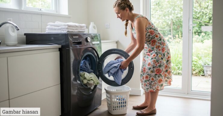 Nak Mesin Basuh Baru? Ini Tip Ringkas Tapi Power