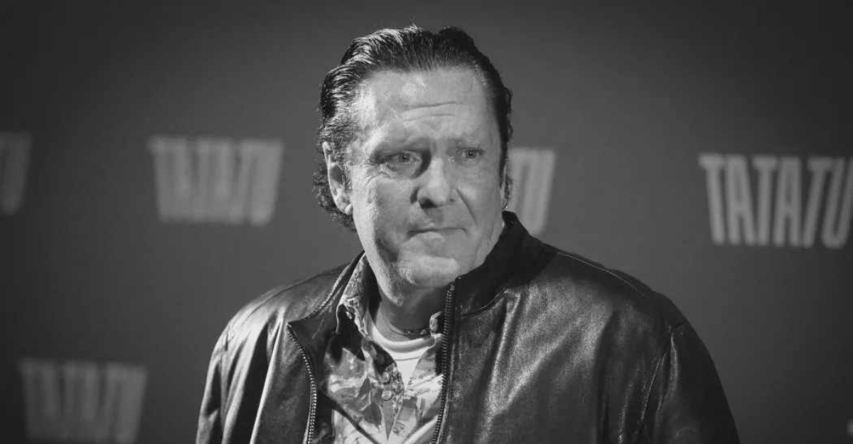 Michael Madsen Meninggal Dunia