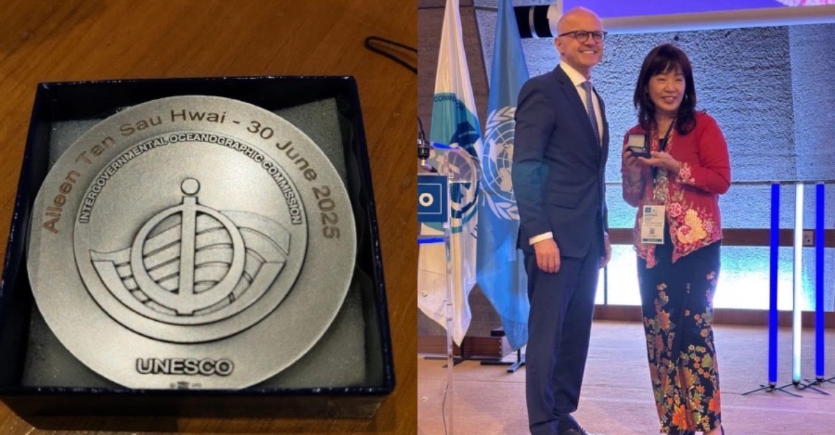 Saintis usm terima anugerah bruun