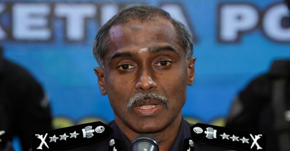 mayat insiden tembakan HSA