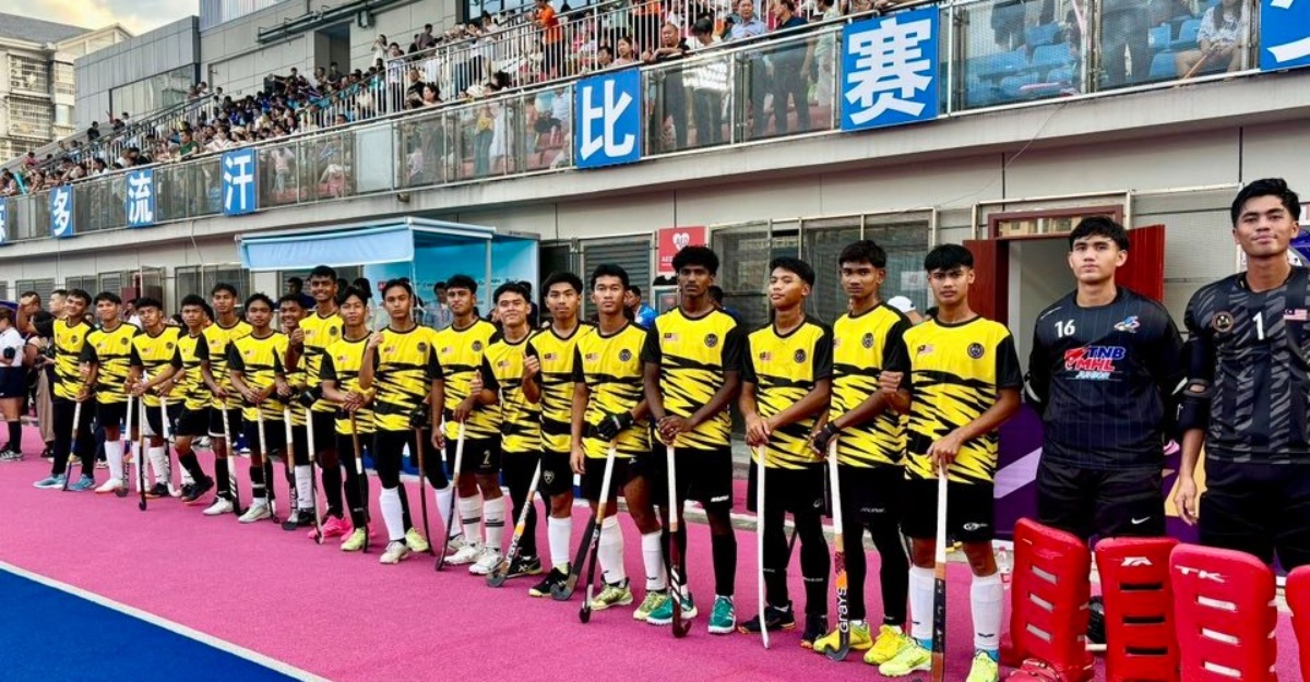 malaysia belasah indonesia