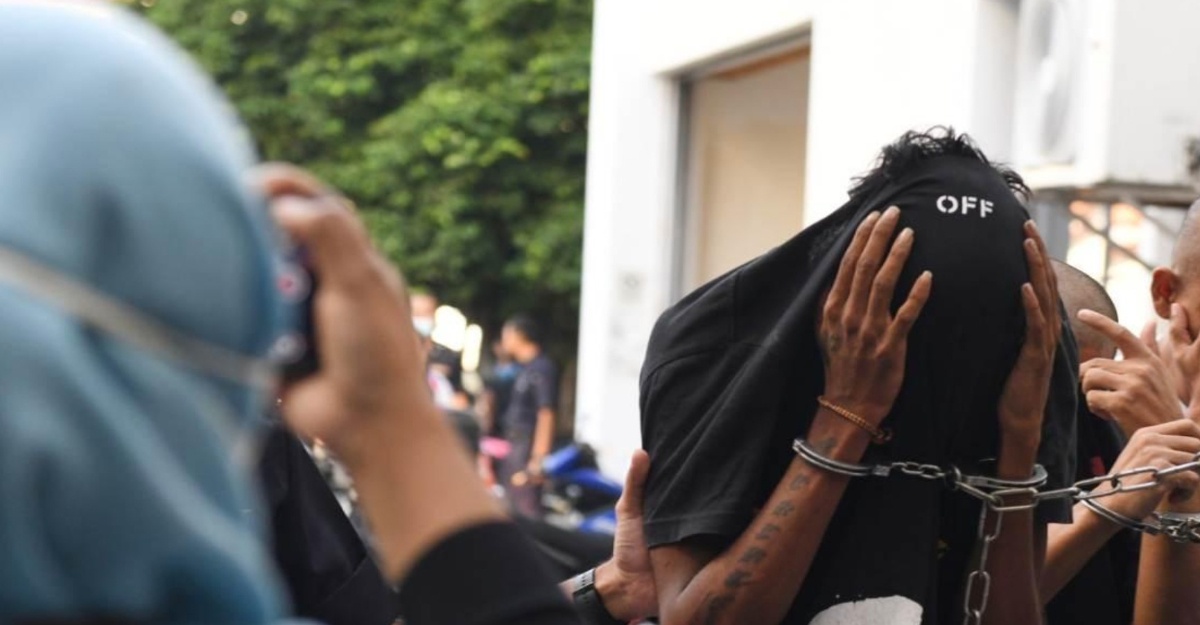 rogol wanita australia