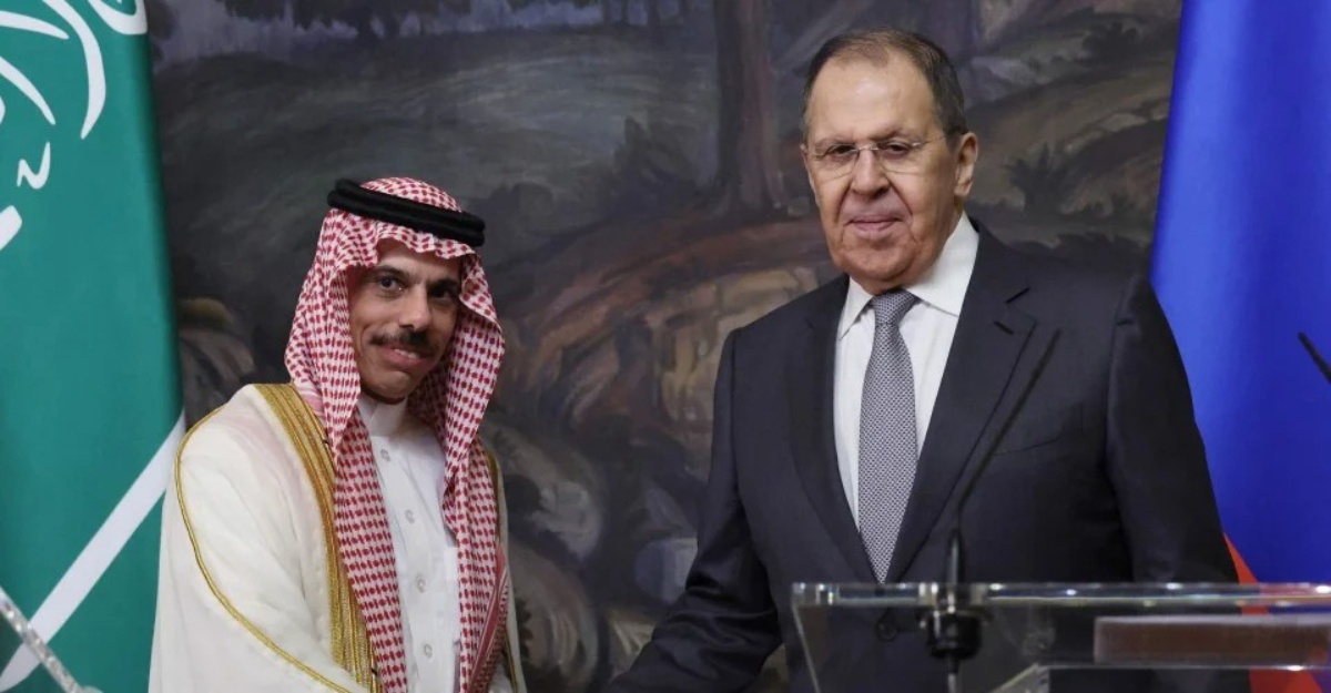 gencatan senjata Arab Saudi