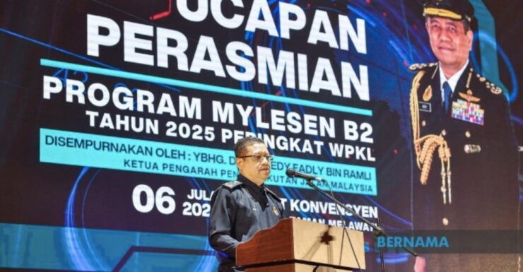 lesen pemandu kenderaan